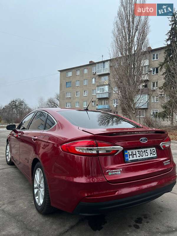 Седан Ford Fusion 2018 в Харькове