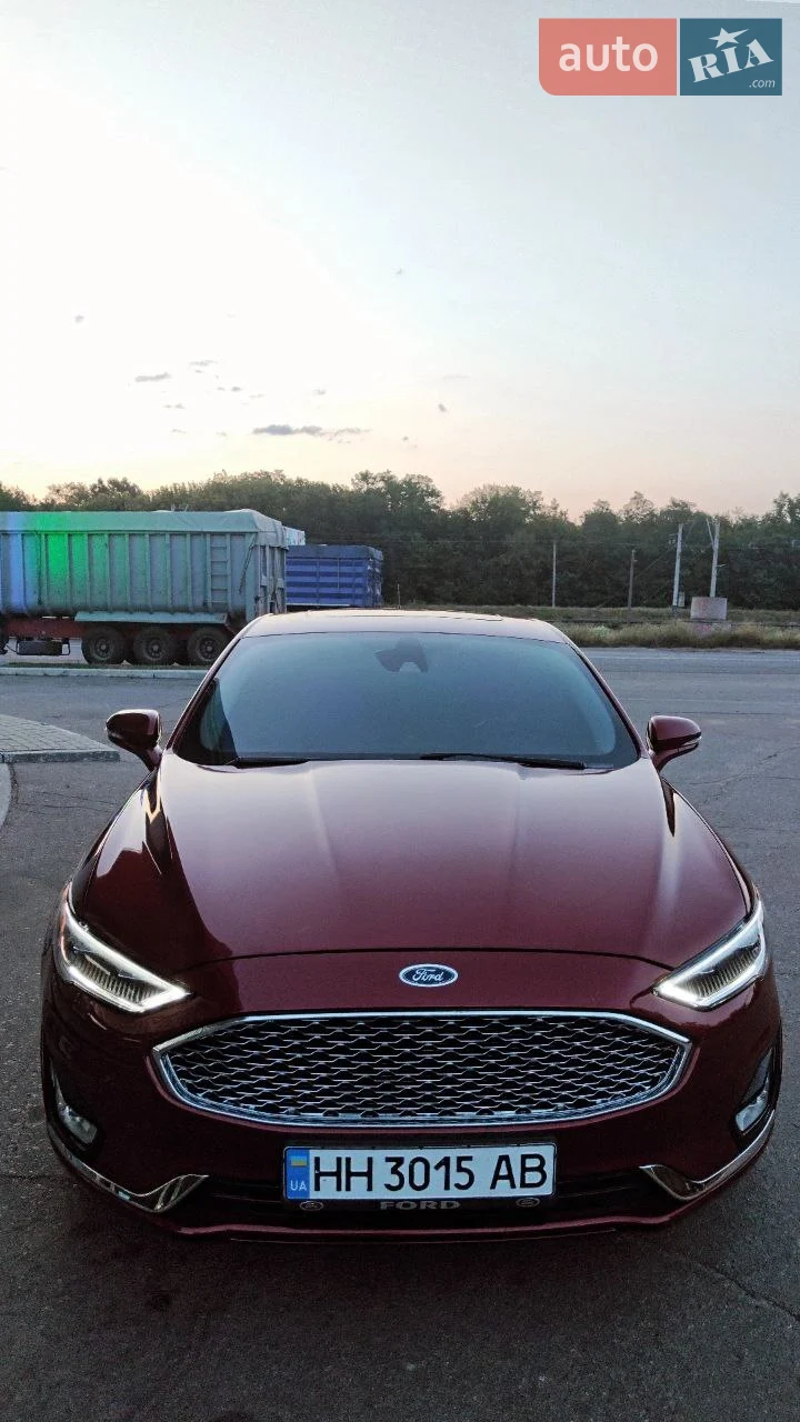 2017 Ford Fusion - мініатюра 25