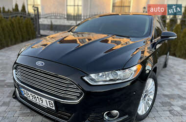 Седан Ford Fusion 2013 в Вінниці