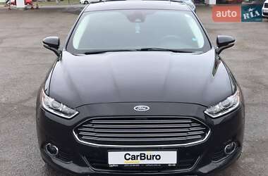 Седан Ford Fusion 2013 в Одессе