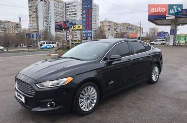 Седан Ford Fusion 2013 в Одессе