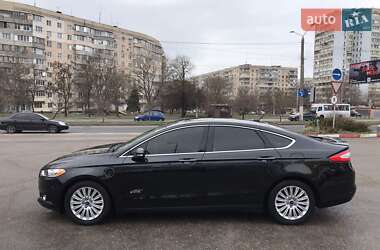 Седан Ford Fusion 2013 в Одессе