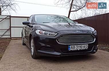 Седан Ford Fusion 2014 в 