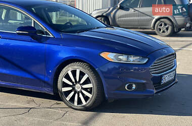 Седан Ford Fusion 2013 в Одесі