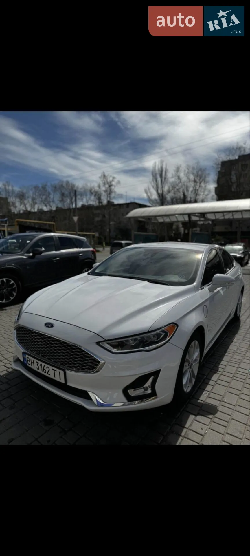 2020 Ford Fusion - фото 1