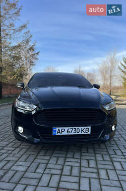 Седан Ford Fusion 2014 в Запоріжжі