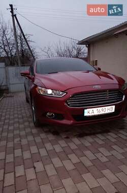 Седан Ford Fusion 2013 в Виннице