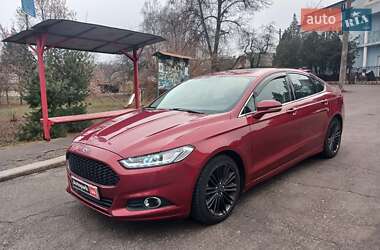 Седан Ford Fusion 2014 в Києві