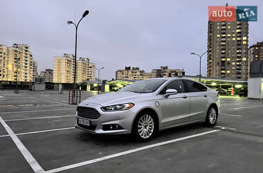 Седан Ford Fusion 2016 в Києві