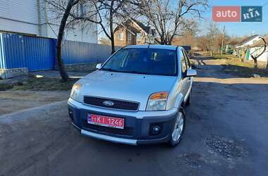 Хетчбек Ford Fusion 2007 в Полтаві