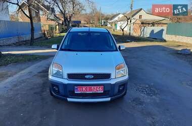 Хетчбек Ford Fusion 2007 в Полтаві