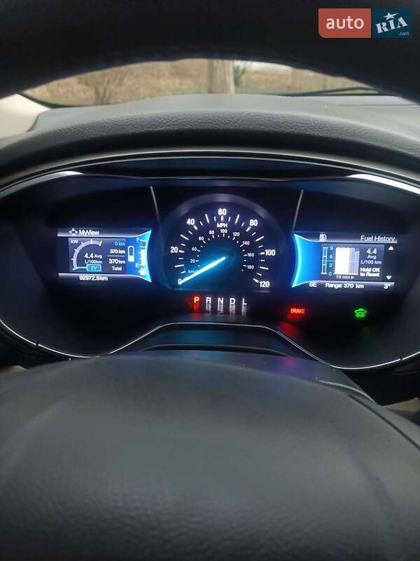 Седан Ford Fusion 2017 в Одессе