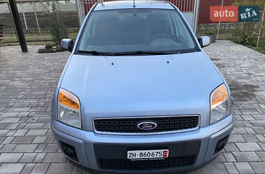 Хетчбек Ford Fusion 2006 в Вінниці