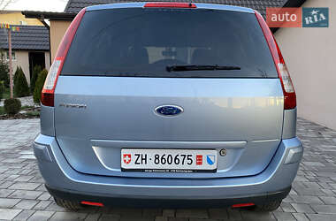 Хетчбек Ford Fusion 2006 в Вінниці