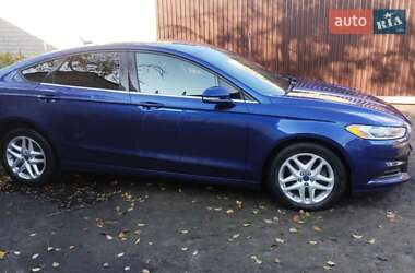 Седан Ford Fusion 2013 в Новомиколаївці