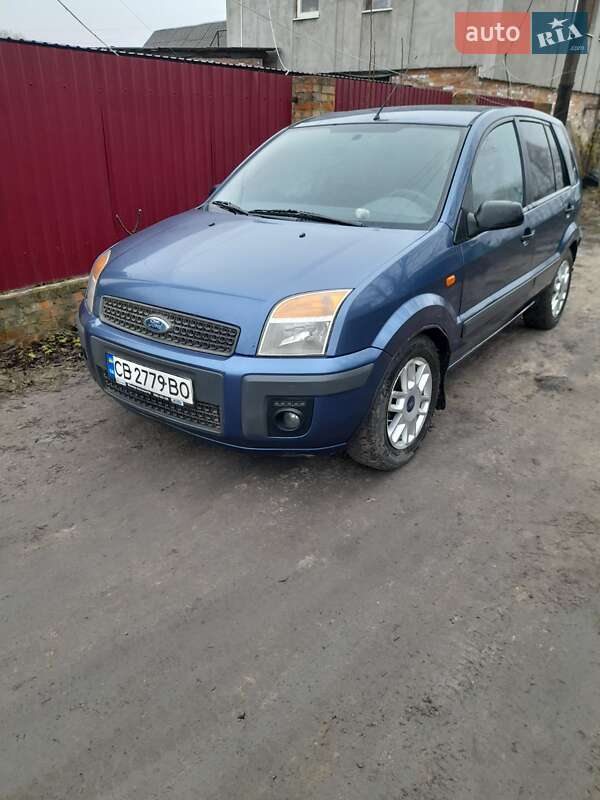 Ford Fusion 2005
