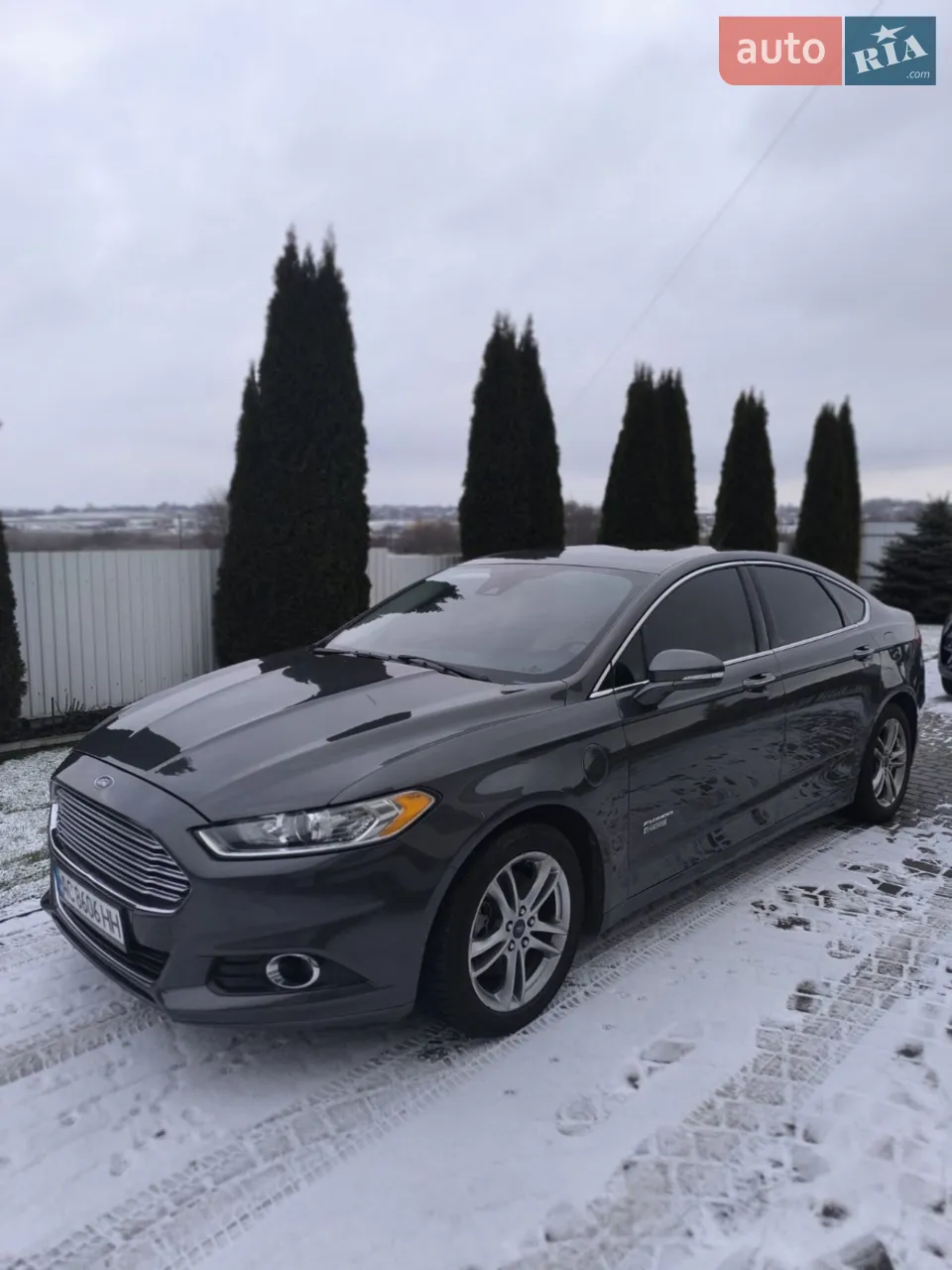2013 Ford Fusion - мініатюра 16
