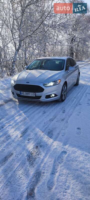 Седан Ford Fusion 2013 в Каменском