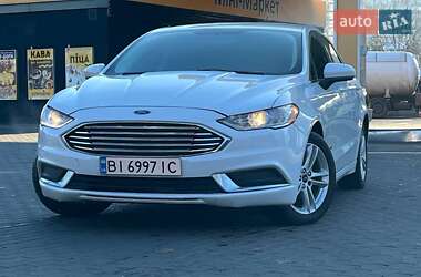 Седан Ford Fusion 2018 в Дніпрі