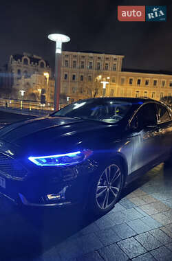 Седан Ford Fusion 2020 в 