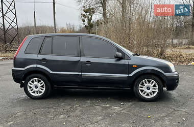 Хетчбек Ford Fusion 2008 в Києві