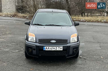 Хетчбек Ford Fusion 2008 в Києві