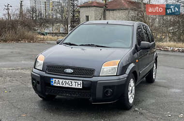 Хетчбек Ford Fusion 2008 в Києві