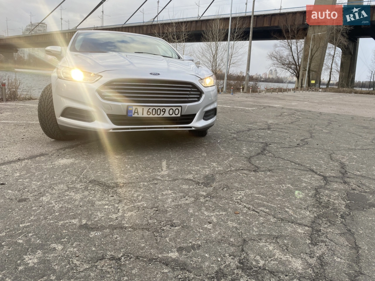 2015 Ford Fusion - мініатюра 18