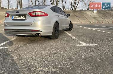 Седан Ford Fusion 2014 в Києві