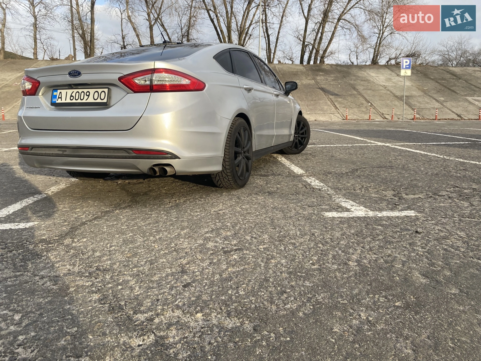 2014 Ford Fusion - мініатюра 5