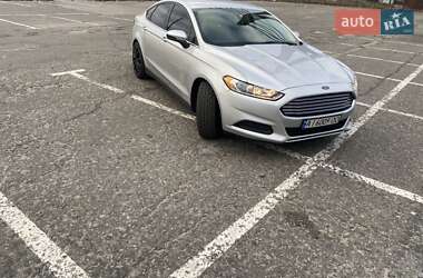 Седан Ford Fusion 2014 в Києві