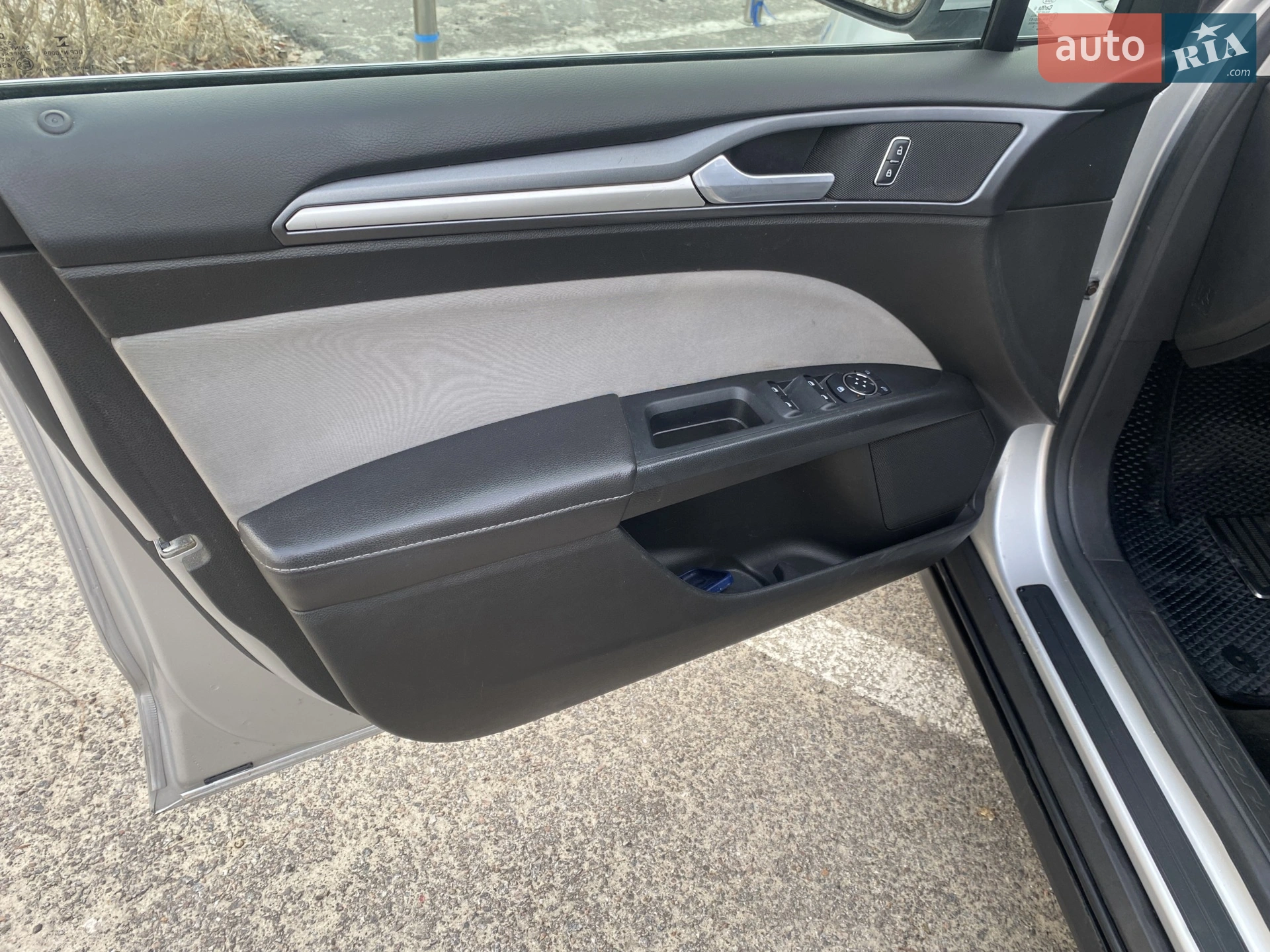 2014 Ford Fusion - мініатюра 15