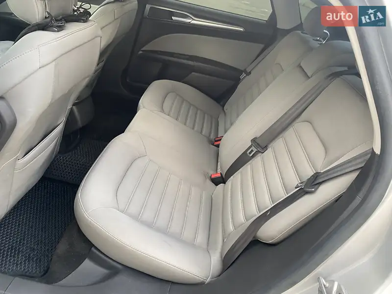 Ford Fusion 2014 VIN 3FA6P0G72ER256159 фото оголошення 17 з 78