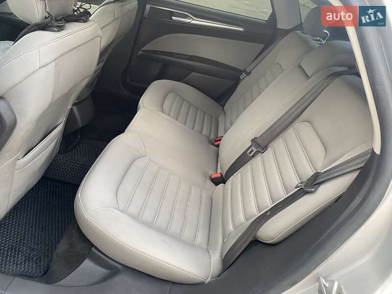 Седан Ford Fusion 2014 в Києві фото 17 Седан Ford Fusion 2014 в Києві