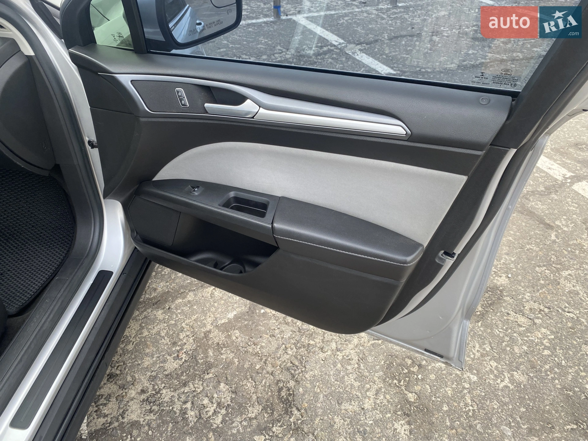 2014 Ford Fusion - мініатюра 21