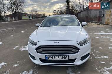 Седан Ford Fusion 2016 в Коростені