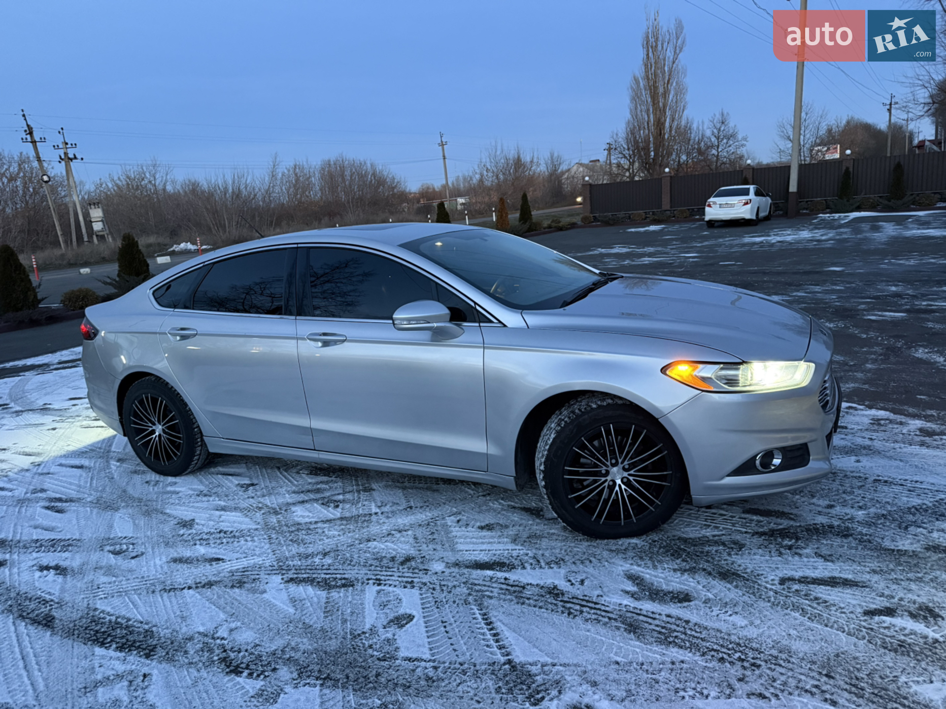2014 Ford Fusion - мініатюра 2