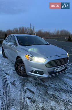 Седан Ford Fusion 2014 в Благовещенском