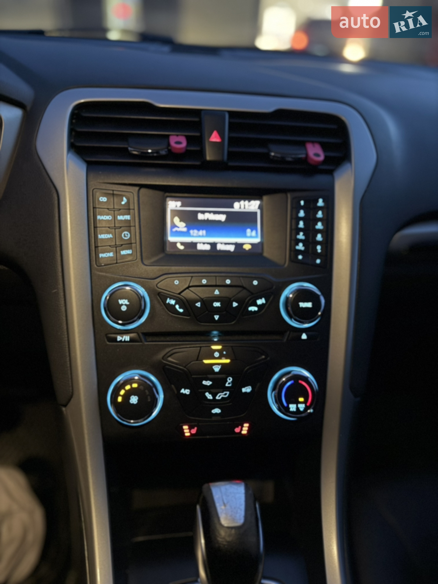 2014 Ford Fusion - мініатюра 15