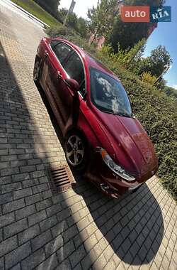 Седан Ford Fusion 2012 в Одесі