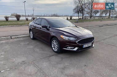 Седан Ford Fusion 2016 в Черкассах