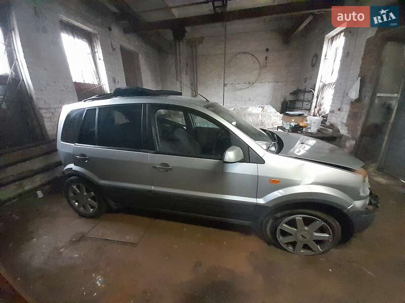 Ford Fusion 2007 Ford Fusion 2007