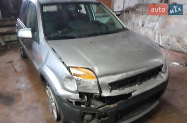 Хетчбек Ford Fusion 2007 в Полтаві