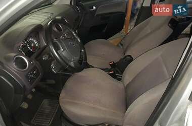 Хетчбек Ford Fusion 2007 в Полтаві