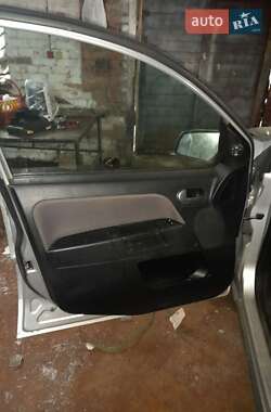 Хетчбек Ford Fusion 2007 в Полтаві