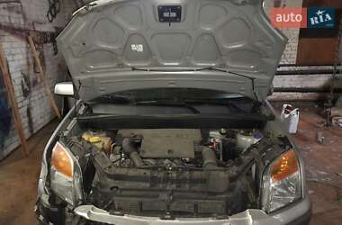 Хетчбек Ford Fusion 2007 в Полтаві