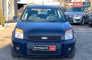 Хетчбек Ford Fusion 2011 в 