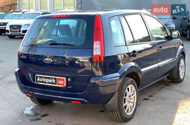 Хетчбек Ford Fusion 2011 в 