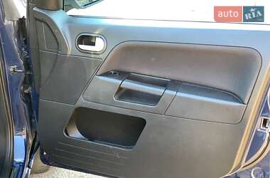 Хетчбек Ford Fusion 2011 в 