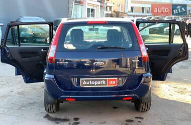 Хетчбек Ford Fusion 2011 в 